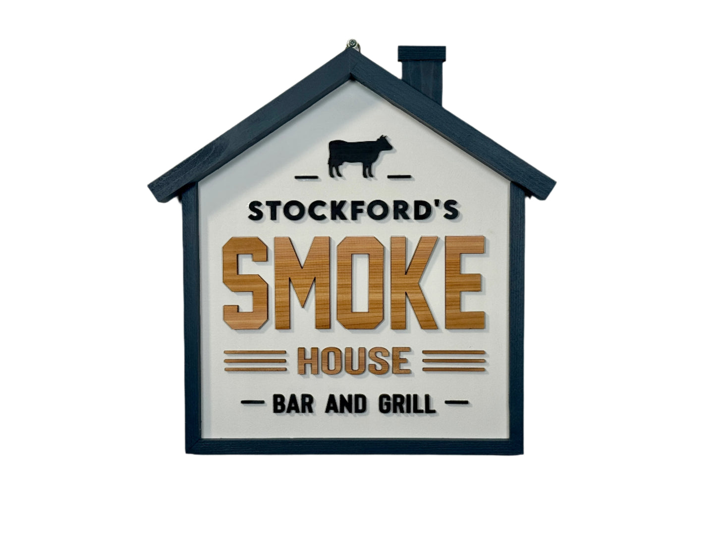 Smoke House Bar & Grill