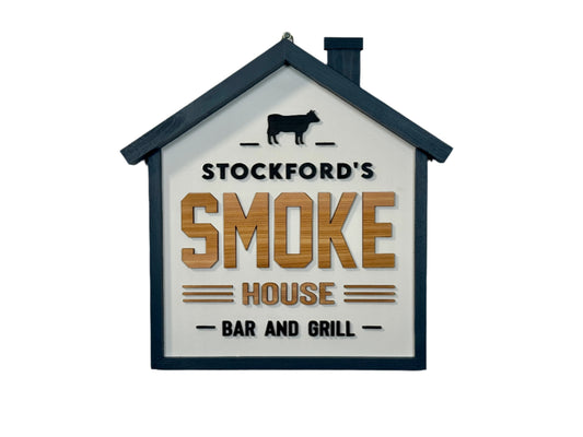 Smoke House Bar & Grill