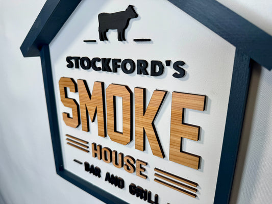 Smoke House Bar & Grill